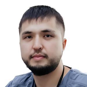 Амалдықов Азамат Мағжанұлы, стоматолог-ортопед, стоматолог-имплантолог, челюстно-лицевой хирург - Астана