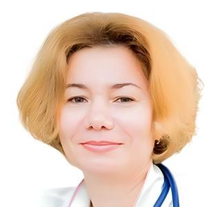 Казакова Светлана Анатольевна - фотосурет Казакова Светлана Анатольевна, педиатр, неонатолог - Астана
