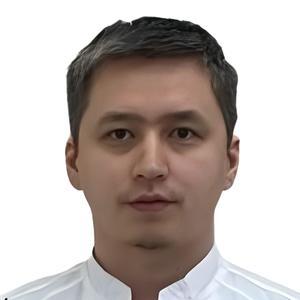 Түкінов Дамир Ришатұлы, лор, детский лор - Астана