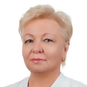 Чернякова Елена Владимировна - фотосурет Чернякова Елена Владимировна, лор, детский лор - Астана