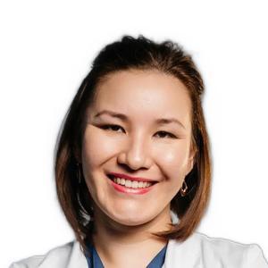 Төлешова Айгүл Жақанқызы - фотосурет Төлешова Айгүл Жақанқызы, эмбриолог - Астана
