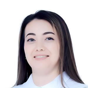 Қапарова Жәмиля - фотосурет Қапарова Жәмиля , психолог - Астана