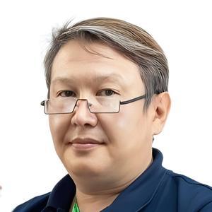 Касымбеков Максат Айтказиевич, стоматолог-имплантолог, стоматолог-хирург - Астана