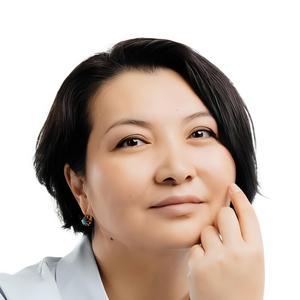 Жанакулова Алия Сайлауовна - фотография Жанакулова Алия Сайлауовна, врач-косметолог - Астана