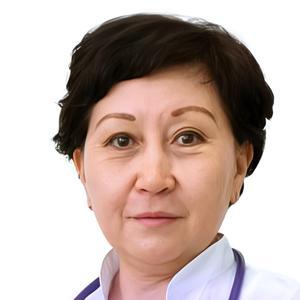 Балғожинова Алма Рахымжанқызы, педиатр, детский гематолог, детский кардиолог, детский ревматолог - Астана