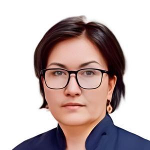 Жұмабаева Айгүл Қабанбайқызы, врач узи - Астана