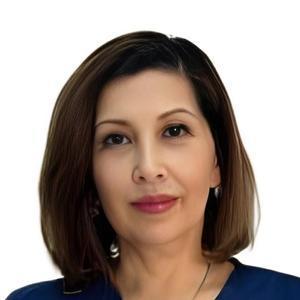 Курманбаева Акмарал Рахымтаевна - фотография Курманбаева Акмарал Рахымтаевна, дерматовенеролог - Астана