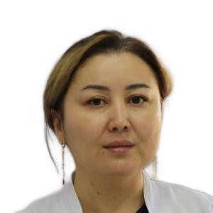 Байғамбетова Раушан Бейсенғалиқызы, дерматолог, аллерголог, венеролог - Астана