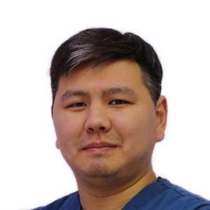 Рахымғұлов Қасымбек Қабылбекұлы - фотосурет Рахымғұлов Қасымбек Қабылбекұлы, лор - Астана