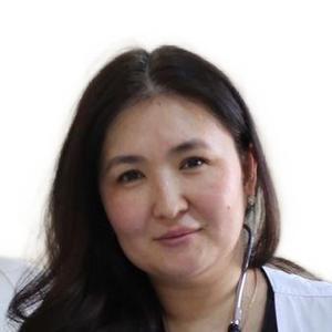 Қарабаева Перизат Кәрімжанқызы, педиатр, детский инфекционист - Астана