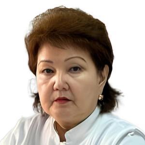 Нұрғали Сәуле Әлібайқызы, педиатр, детский аллерголог, детский гастроэнтеролог, детский пульмонолог - Астана