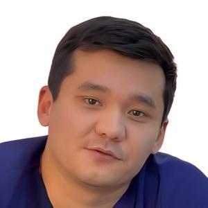 Рахимбеков Рүстем Тоқтарұлы - фотосурет Рахимбеков Рүстем Тоқтарұлы, проктолог (колопроктолог), хирург - Астана