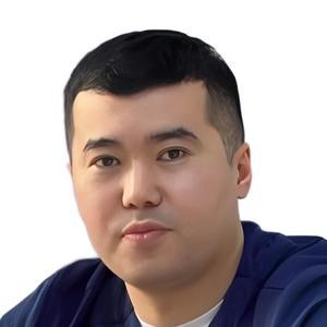 Кәрібаев Санжар Талғатұлы, хирург, проктолог (колопроктолог) - Астана