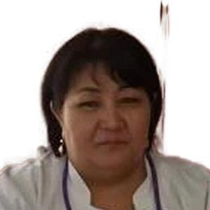 Теміршина Анар Ахметканқызы, педиатр, детский аллерголог, детский гастроэнтеролог, детский пульмонолог - Астана