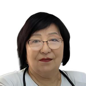 Абуталипова Бакытжан Нуртаевна - фотография Абуталипова Бакытжан Нуртаевна, гастроэнтеролог, детский ревматолог, кардиолог, невролог, пульмонолог, ревматолог, терапевт - Астана