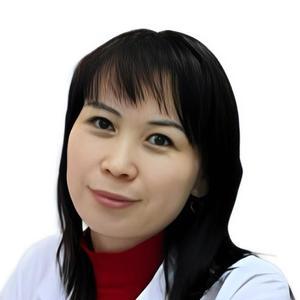 Серикбаева Шырайлым Айткабыловна, гастроэнтеролог, детский гастроэнтеролог, детский пульмонолог, педиатр, пульмонолог, терапевт - Астана