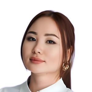Жүнісова Дилара Шыңғысқызы, гастроэнтеролог, гепатолог, детский гастроэнтеролог - Астана