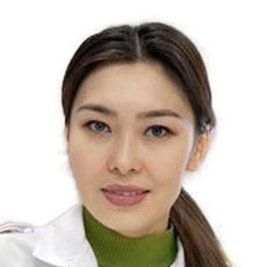 Омар Жансая Ерболкызы, эндокринолог - Астана