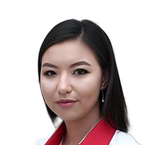 Әйтенова Анара Мұхтарқызы, дерматолог, венеролог, трихолог - Астана