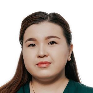 Кәрімжанова Аружан Кәрімжанқызы, стоматолог-ортодонт - Астана