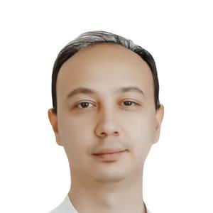 Шоманов Эльдар Беркайрович - фотография Шоманов Эльдар Беркайрович, стоматолог-хирург, стоматолог-имплантолог - Астана