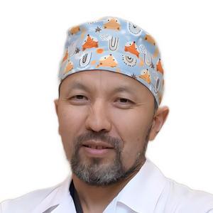 Усин Ерсин Нурымханбетович - фотография Усин Ерсин Нурымханбетович, травматолог, ортопед - Астана