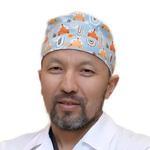 Усин Ерсин Нурымханбетович, Травматолог, Ортопед - Астана