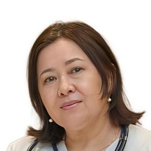 Жакупова Маржангуль Аманжановна, кардиолог - Астана