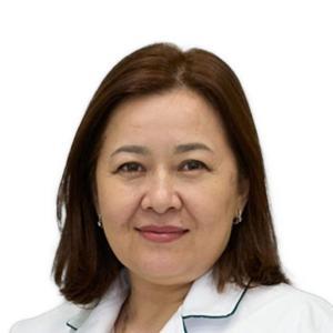 Жакупова Маржангуль Аманжановна - фотография Жакупова Маржангуль Аманжановна, кардиолог - Астана