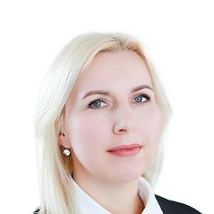 Литвинова Светлана Валерьевна - фотосурет Литвинова Светлана Валерьевна, психолог - Астана