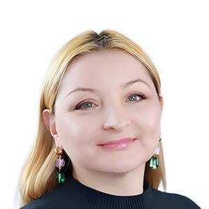 Твердова Светлана Геннадьевна - фотосурет Твердова Светлана Геннадьевна, психолог - Астана