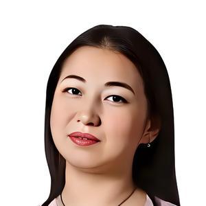 Калмагамбетова Анар Аскаровна, терапевт, гастроэнтеролог - Астана