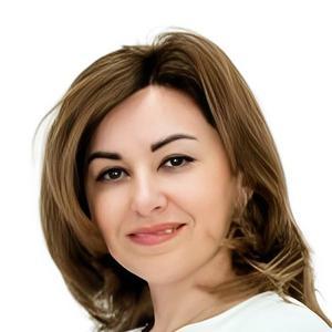 Соколовская Марина Владимировна - фотосурет Соколовская Марина Владимировна, гинеколог-эндокринолог - Астана