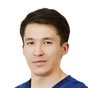 Ботанбай Мақсат Нұрғалымұлы, реабилитолог - Астана