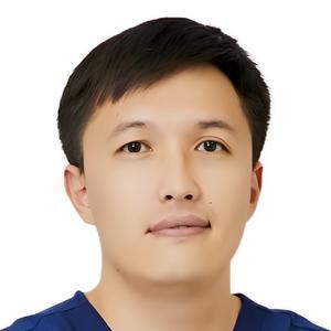 Бисаринов Жандос Қанатұлы, реабилитолог, детский реабилитолог - Астана