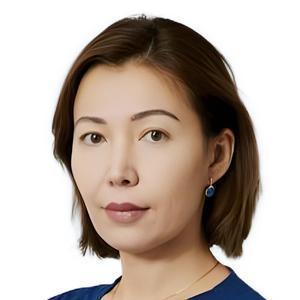 Қадырова Гүлжана Әшімқызы, кинезиолог, эрготерапевт - Астана