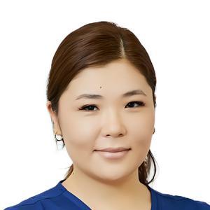 Сапар Молдир Ермахановна, реабилитолог - Астана