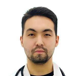 Муканов Асет Муратович - фотография Муканов Асет Муратович, пульмонолог - Астана