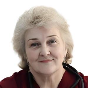 Лобова Светлана Юрьевна - фотография Лобова Светлана Юрьевна, невролог - Астана