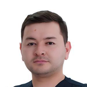 Ескермес Алмаз Галиденович - фотосурет Ескермес Алмаз Галиденович, стоматолог, детский стоматолог, стоматолог-эндодонтист - Астана