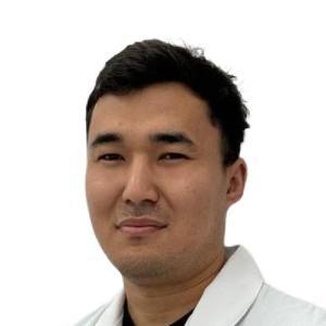 Касымов Айтуган Бауыржанович, детский лор, лор - Астана