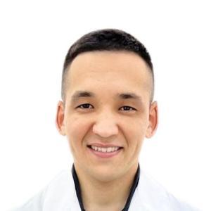 Абдыров Женисбек Сергеевич - фотография Абдыров Женисбек Сергеевич, лор - Астана