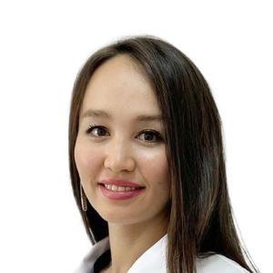 Аманкулова Алия Темургалиевна, гинеколог, гинеколог-эндокринолог, маммолог - Астана