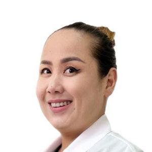 Байгозиева Айгерим Тасболатовна, гастроэнтеролог, инфекционист, кардиолог, педиатр, терапевт - Астана