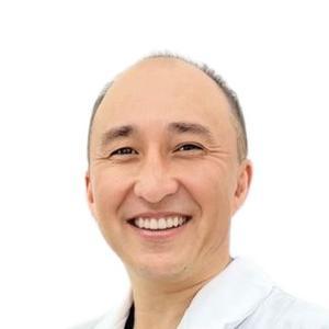 Капашов Канат Жаксыбаевич, хирург, детский проктолог, детский хирург, проктолог (колопроктолог) - Астана