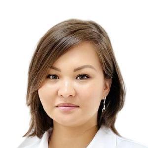 Кудербаева Айнур Оралбековна, врач узи - Астана