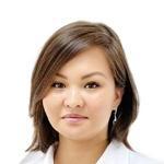 Кудербаева Айнур Оралбековна, Врач УЗИ - Астана