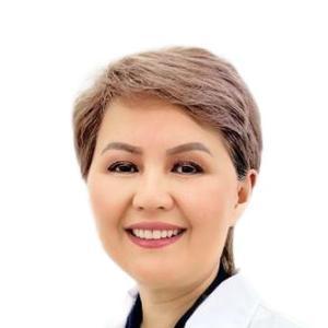 Кужекенова Салтанат Баяновна, гинеколог, гинеколог-эндокринолог - Астана