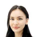 Насан Айдана Уалиханкызы, Врач УЗИ - Астана