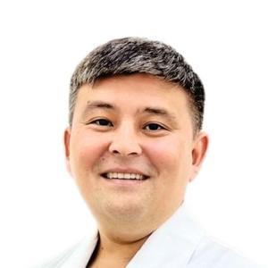 Уахитов Ербол Файзуллаевич - фотография Уахитов Ербол Файзуллаевич, невролог, эпилептолог - Астана